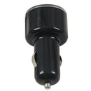 2.1A Dual USB 2.1A car charger Car Charger of dual Port with Mini USB Cable R1A6