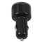 2.1A Dual USB 2.1A car charger Car Charger of dual Port with Mini USB Cable R1A6