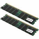 2x1GB PC3200 non-ECC DDR 400MHz High Density MEMORY 184-pin DIMM RAM B3N6