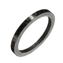 Carbon Fiber Headset 3, 5,10,15,20mm Spacers kit 1 1/8" For Stem Bike   3C