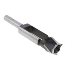 Plug Cutter, 13mm 1/2 Inch Shank, Dowel Plug Cutting, 18mm 11/16-Inch Diam