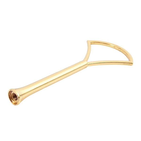 1 set 2 3 Tier Cake Plate Stand Heavy Metal Center Handle Fitting Hardware