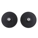 6-Pair Round Reflectors Universal For Motorcycle ATV Dirt