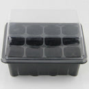 10 Sets of Nursery Pots Planting Seed Tray Kit Plant Sprouting Box Q6V4