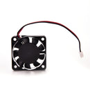 12V 2Pin 40mm 4010 Computer CPU Cooler Cooling Fan Black for PC Laptop OA