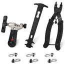 Bicycle Chain Repair Tool Kit, Cycling Bike Master Link Pliers Remover & Ch