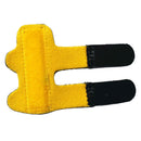 Trigger Finger Splint Straighten Broken Thumbs Splint Pain Relief Yellow