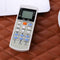 Replacement for Panasonic Air Conditioner Remote A75C3298 A75C2817 A75C3182