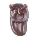 New Backflow Buddha Ceramic Incense Burner Holder Buddhist