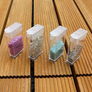 42 Grids Diamond Painting Tools Beads Container Rhinestone Storage Box Diam