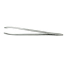 Profashional Round Tip Stainless Steel Eyebrow Tweezers Beauty Makeup Tool EBO