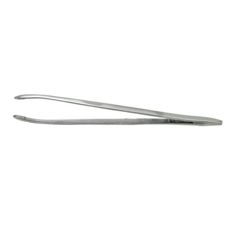 Profashional Round Tip Stainless Steel Eyebrow Tweezers Beauty Makeup Tool EBO
