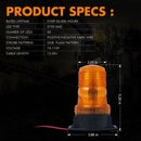 Forklift 30 Led Beacon Light Strobe Lamp Hazard Emergency Flashing Warning