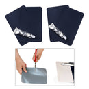 Complete Inflatable Boat Repair Kit Surfboard 2 PVC Patches Glue Combo