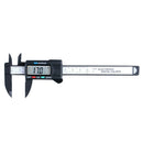 1x 100mm LCD Electronic Digital Vernier Caliper Gauge Measure Micrometer WAW