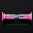 Two minutes hourglass sand timer - Pink G5Z5