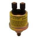 Universal 1/8 NPT Oil Pressure Sensor Unit Sender Gauge Replace PSI Electric