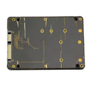 2 In 1 Combo M.2 NGFF B-Key & MSATA SSD To SATA 3.0 Adapter Card