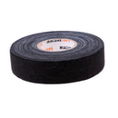 1 Roll of Premium Hockey Stick Tape 1" X 25 yds, Waterproof & Adhesive Black