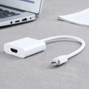 Mini Display Port DP Male to HDMI Female Adapter Cable Wire for Macbook Pro