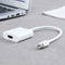 Mini Display Port DP Male to HDMI Female Adapter Cable Wire for Macbook Pro #gib