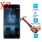 2X Scratch Resist HD Tempered Glass Screen Protector Guard Film For Nokia 8