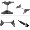 Motorcycle Timing Cam Chain Breaker Cut Rivet Tool Removal Repair Ki  OZ