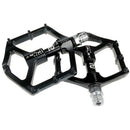 Shanmashi 1 Pair Fixed Mtb Bmx Bicycle Pedals Foot Pegs Outdoor Riding Spor D9A9