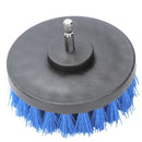 3 Sets Of Electric Washing Machine Drill Cleaning Brush Small Car Shower El T9H1