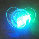 Flashing Led Multi Color Mouth Glow Pacifier Lights  Fun Party Favor Toys