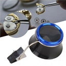 Professional 10X Jewelry Magnifying Glass Watch Jewelry Magnifier Tool Repa O6P2