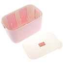 Bottle Box Baby Feeding Milk Bottle Multifunctional Portable Storage Pink