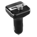 BT20B Bluetooth Handsfree FM Transmitter MP3 Player Dual USB Car Charger(3) A