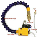 Mist Coolant Lubrication Cool Sprayer For 8mm Air Mach Pipe Milling N7H3 La F9Q8