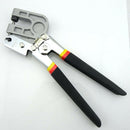1Pc 10 Inch Tpr Handle Stud Crimper Plaster Board Drywall Tool For Fastenin