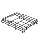 Body Car Roof Rack Luggage Carrier Black for MN90 D90 1/12 RC Pickup Truck