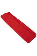 Microfiber Beach Bath Towels Travel Dry Towels Red D8H3