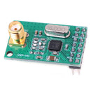 NRF905 wireless transceiver module wireless transmitter receiver with J Bj
