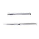 Stainless steel vacuum cleaner extension tube hose For 32mm inner ÃƒËœ. tube
