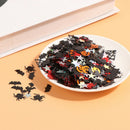 15g/bag Halloween Confetti Table Sprinkle Spider Spider Web Pumpkin Bat DecSEAU