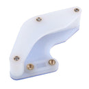 Chain Guide Slider Tensioner Idler for 110 125 140cc Dirt Bike ATV Blue