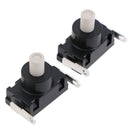 2pcs Vacuum Cleaner Switch 16A125V 8A250V KAN-J4 2 Button Limit SwitchesB Kw