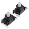 2pcs Vacuum Cleaner Switch 16A125V 8A250V KAN-J4 2 Button Limit SwitchesB Kw