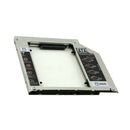 9.5mm SSD SATA Disk HDD Caddy Adapter Bay Hard Drive/CD-ROM for Macbook