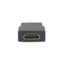 Mini Portable HDMI Surge Protector ESD Protection HDMI Connector Adapter