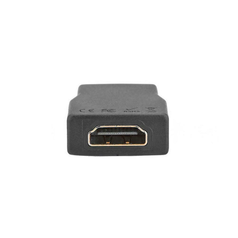 Mini Portable HDMI Surge Protector ESD Protection HDMI Connector Adapter