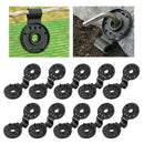10Pcs Sunshade Net Clips Gardening