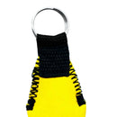 2pcs Floating Keyring Key Holder Keychain for Boating Yachting Swimming