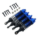 Front/Rear Shock Absorber for Traxxas Slash ,HQ 727 Short Truck Dark Blue