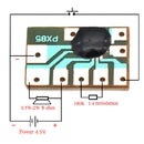 5Pcs H-83A 12kind of songs soundmusic ic voice chip module music circuit boar Gw